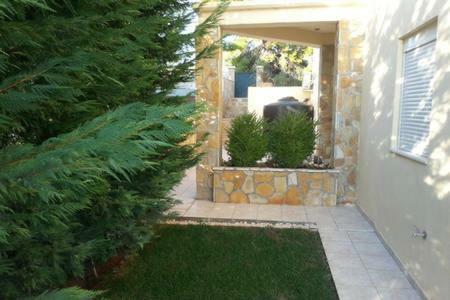 Villa Sissy Carefree Vacationsθε Theologos  Bagian luar foto